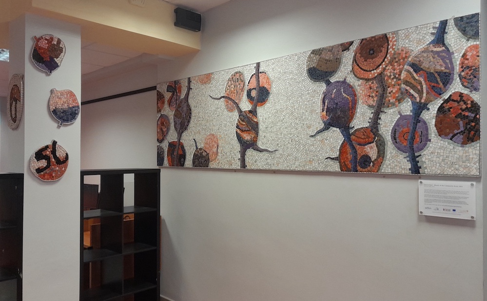 Intertwined, The Mosaic of the Community Brain